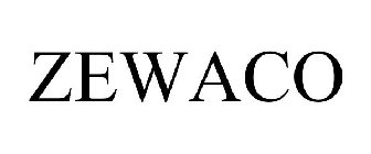 ZEWACO