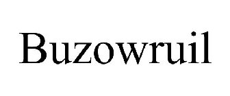 BUZOWRUIL