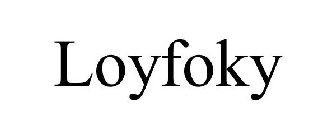 LOYFOKY