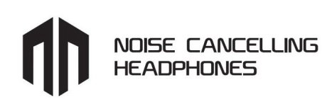 NOISE CANCELLING HEADPHONES