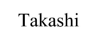 TAKASHI ELECTRONICS