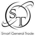 ST SMART GENERAL TRADE