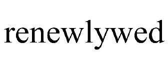 RENEWLYWED