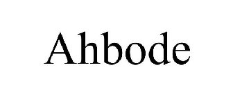 AHBODE