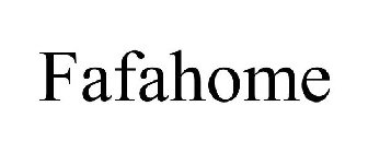 FAFAHOME