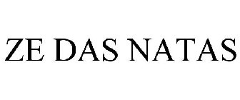 ZE DAS NATAS
