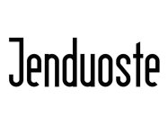 JENDUOSTE