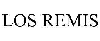 LOS REMIS