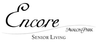 ENCORE SENIOR LIVING AT AVALON PARK