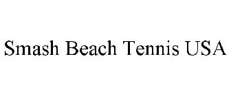 SMASH BEACH TENNIS USA
