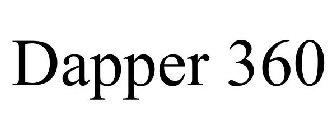 DAPPER 360
