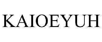 KAIOEYUH