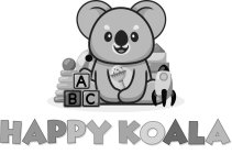 ABC HAPPY KOALA
