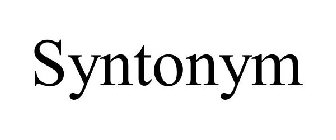 SYNTONYM