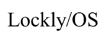 LOCKLY/OS