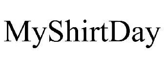 MYSHIRTDAY