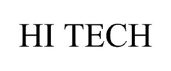HI TECH