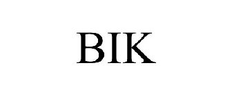 BIK
