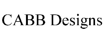 CABB DESIGNS