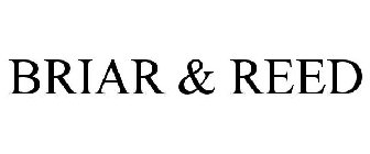 BRIAR & REED
