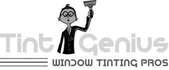 TINT GENIUS WINDOW TINTING PROS TG
