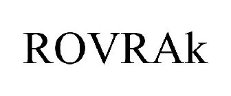 ROVRAK
