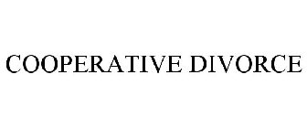 COOPERATIVE DIVORCE