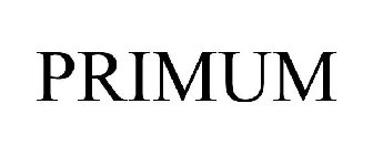 PRIMUM