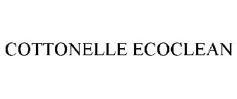 COTTONELLE ECOCLEAN