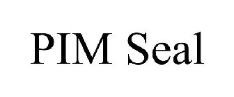 PIM SEAL