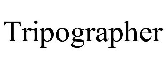 TRIPOGRAPHER