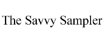 THE SAVVY SAMPLER