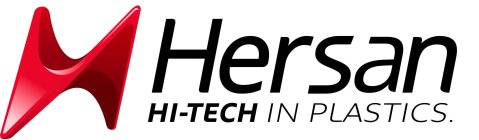 H HERSAN HI-TECH IN PLASTICS.