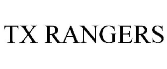 TX RANGERS