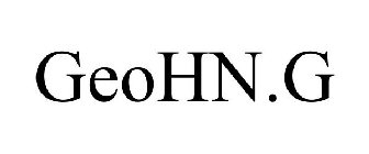 GEOHN.G