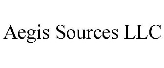 AEGIS SOURCES LLC