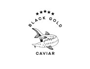 BLACK GOLD CAVIAR