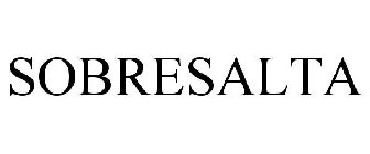 SOBRESALTA