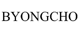 BYONGCHO