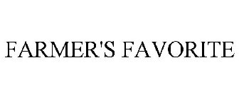 FARMER'S FAVORITE