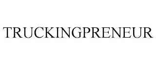 TRUCKINGPRENEUR