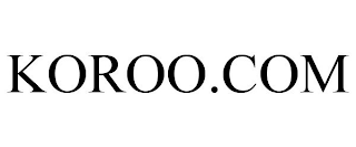KOROO.COM