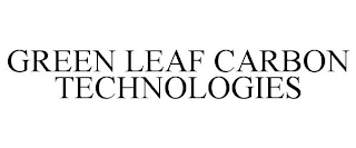 GREEN LEAF CARBON TECHNOLOGIES