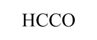 HCCO