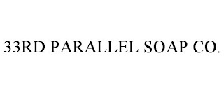 33RD PARALLEL SOAP CO.