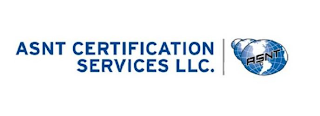 ASNT CERTIFICATION SERVICES LLC. ASNT