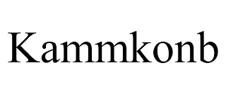 KAMMKONB