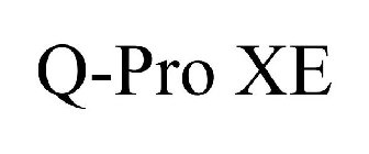 Q-PRO XE