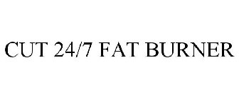 CUT 24/7 FAT BURNER