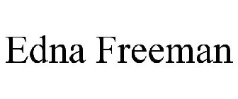 EDNA FREEMAN